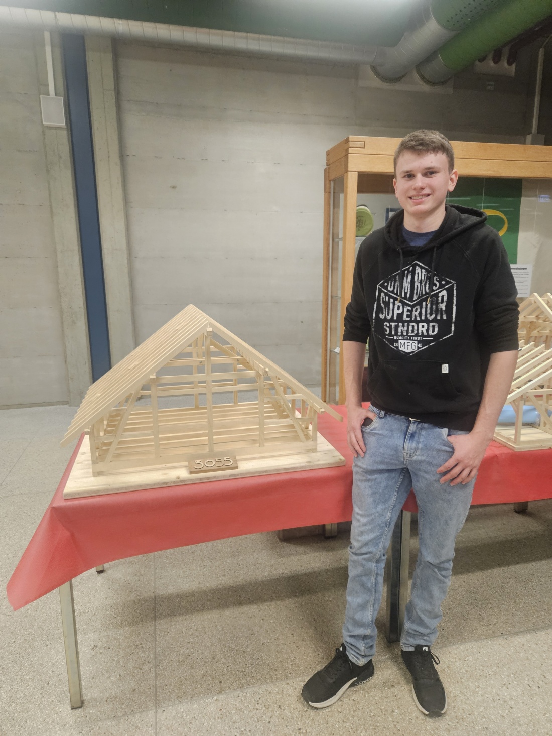 Modellwettbewerb 2025